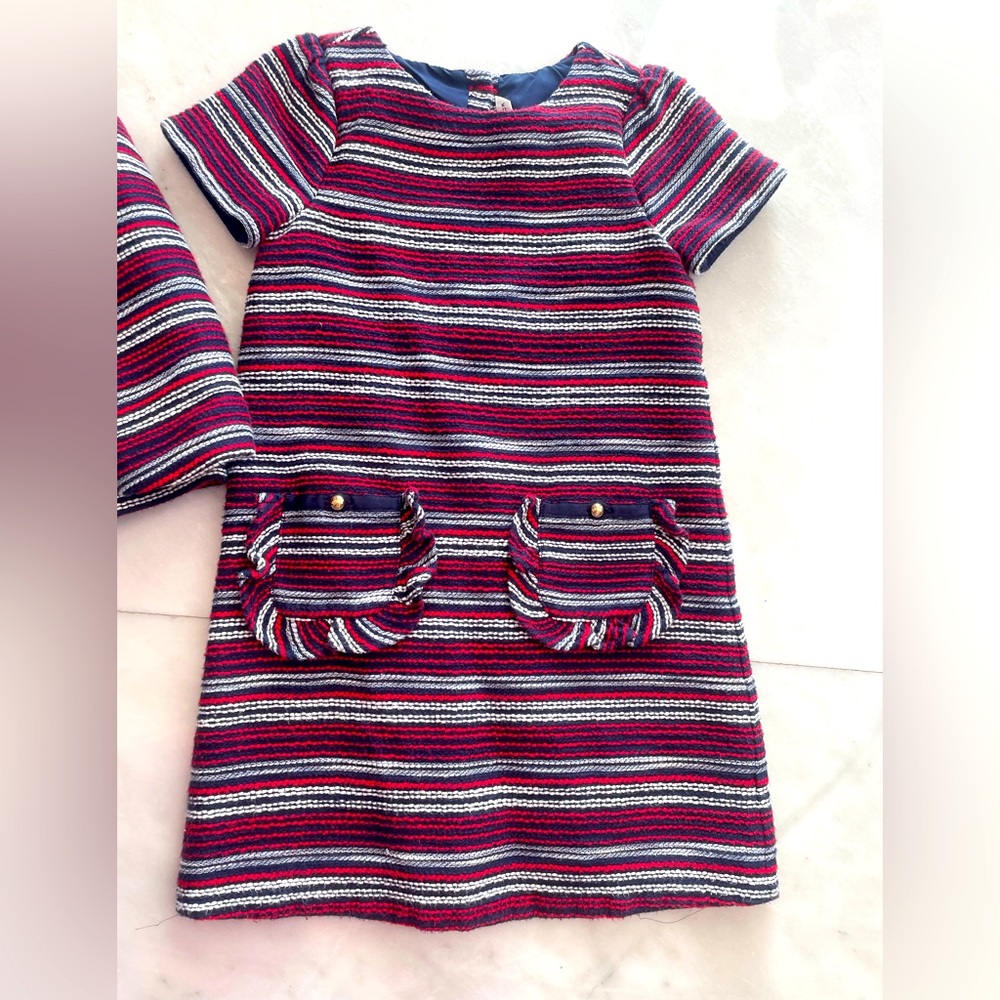 Janie and Jack beautiful dress - jacket is also available